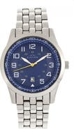Elevon Garrison Bracelet Watch w/Date