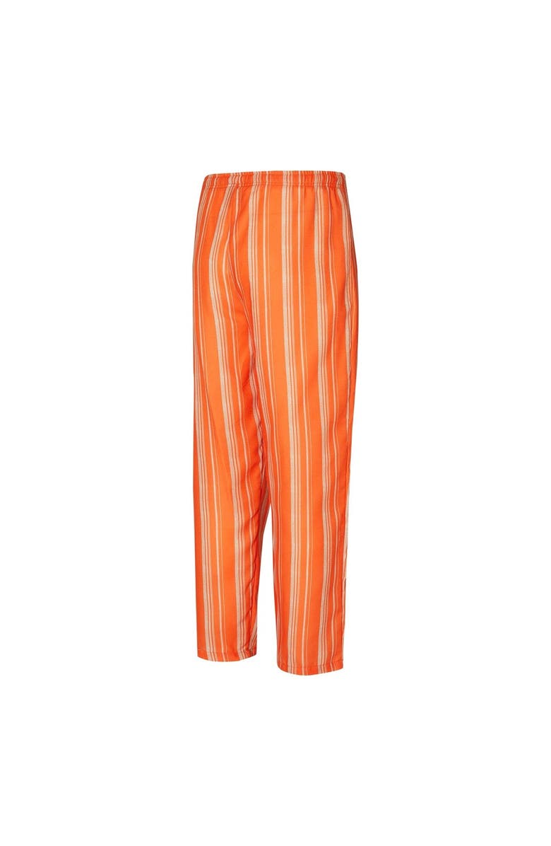 CONCEPTS SPORT Men's Concepts Sport Cincinnati Bengals Petition Long Sleeve T-Shirt & Pants Sleep Set, Alternate, color, Orange