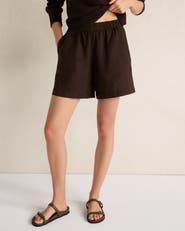 Haven Well Within Linen Shorts