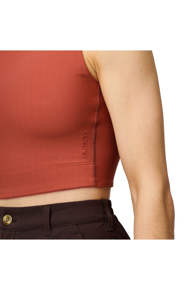 Hikerkind Performance Base Tank Top - Women's, Alternate, color, Nectar