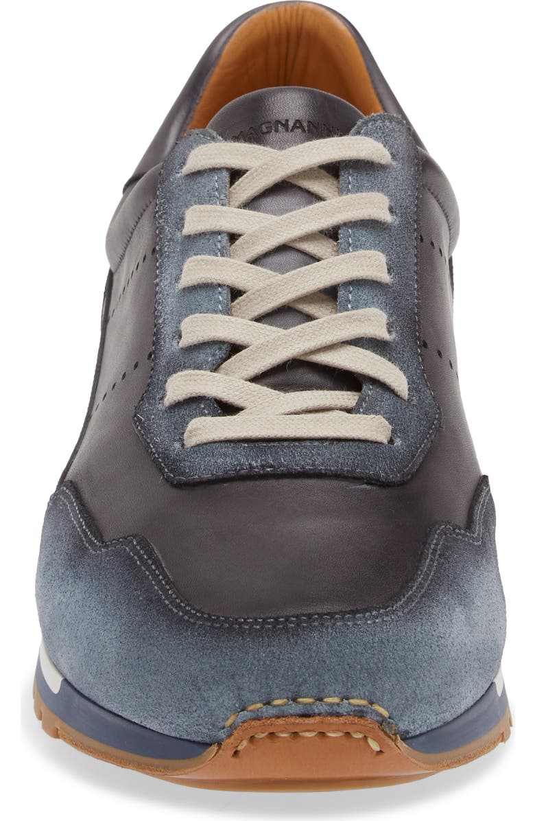 Magnanni Serrano Sneaker, Alternate, color,