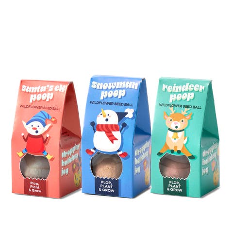 Jingle Plop 3 pack
