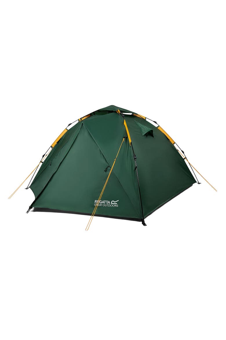 3 Person Instant Tent, Main, color, Green Pastures