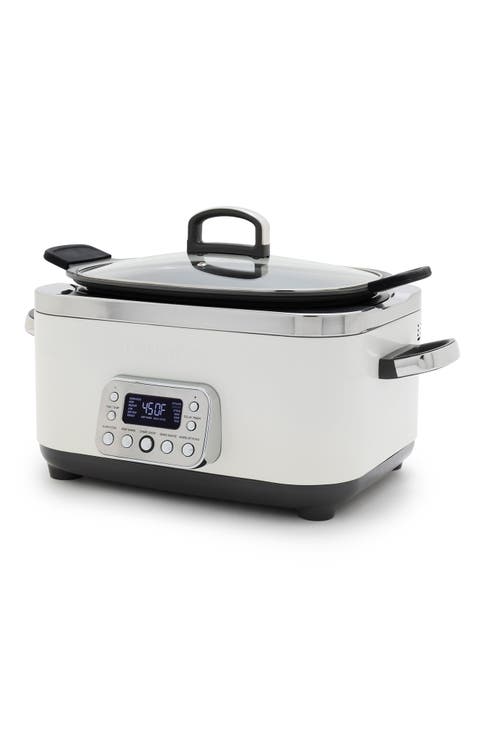 Elite 14-in-1 6-Quart Slow Cooker