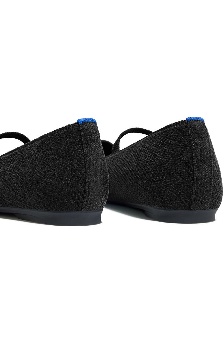 Rothy's The ReVelvet Max Square Mary Jane, Alternate, color,