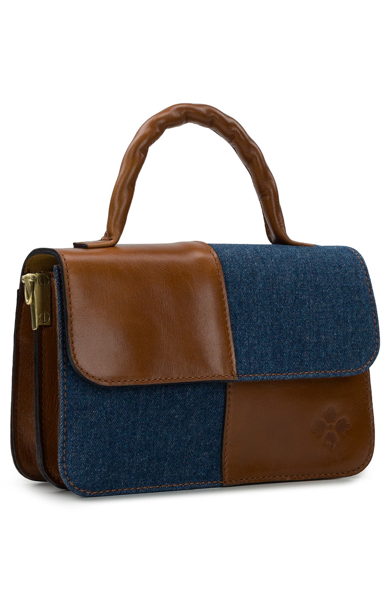 Patricia Nash Garnet Crossbody Bag, Alternate, color, 