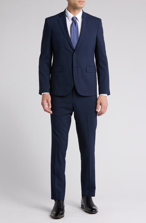 Extra Trim Fit Suit