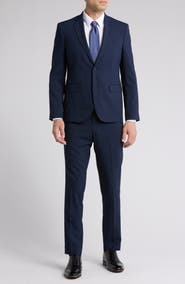 NORDSTROM RACK Extra Trim Fit Suit