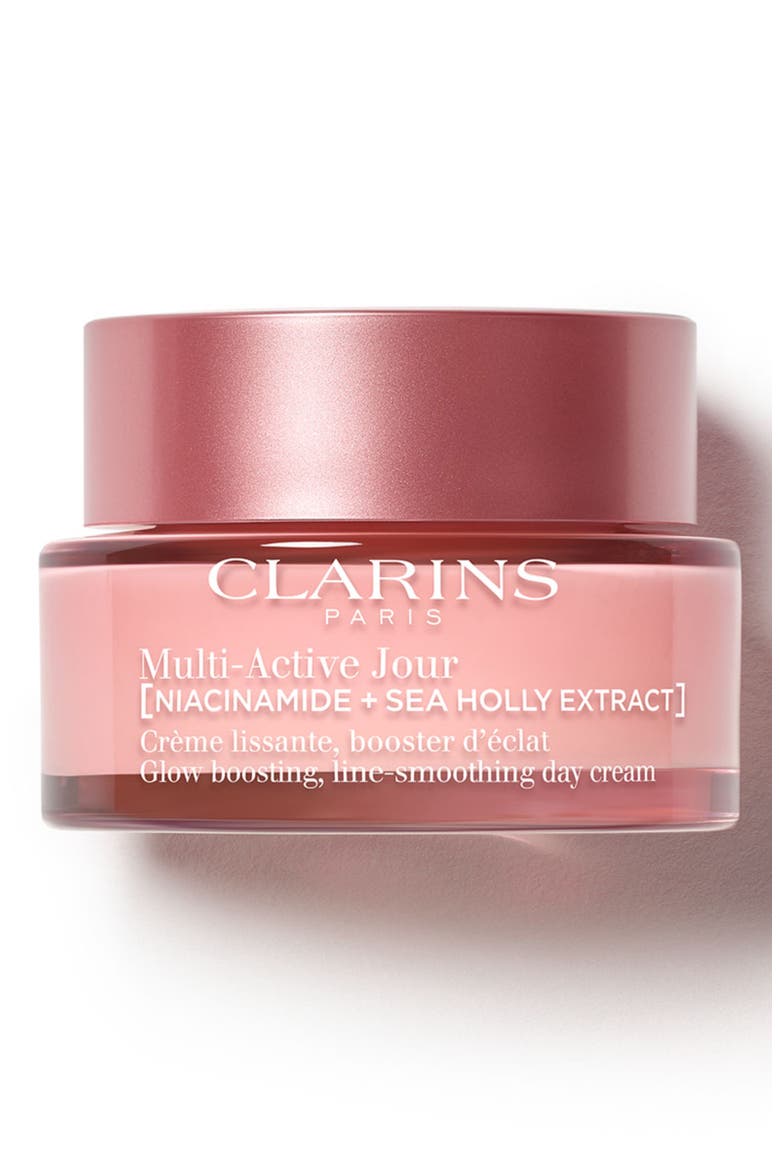 Multi-Active Day Moisturizer for Lines, Pores, Glow with Niacinamide, Main, color, NO COLOR