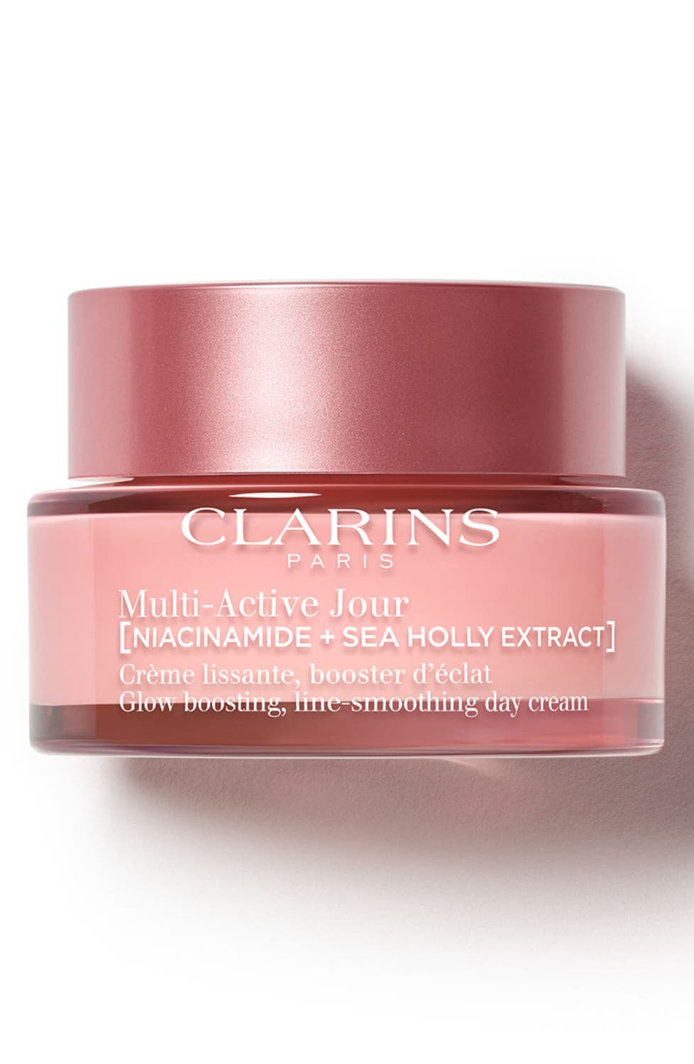 Multi-Active Day Moisturizer for Lines, Pores, Glow with Niacinamide