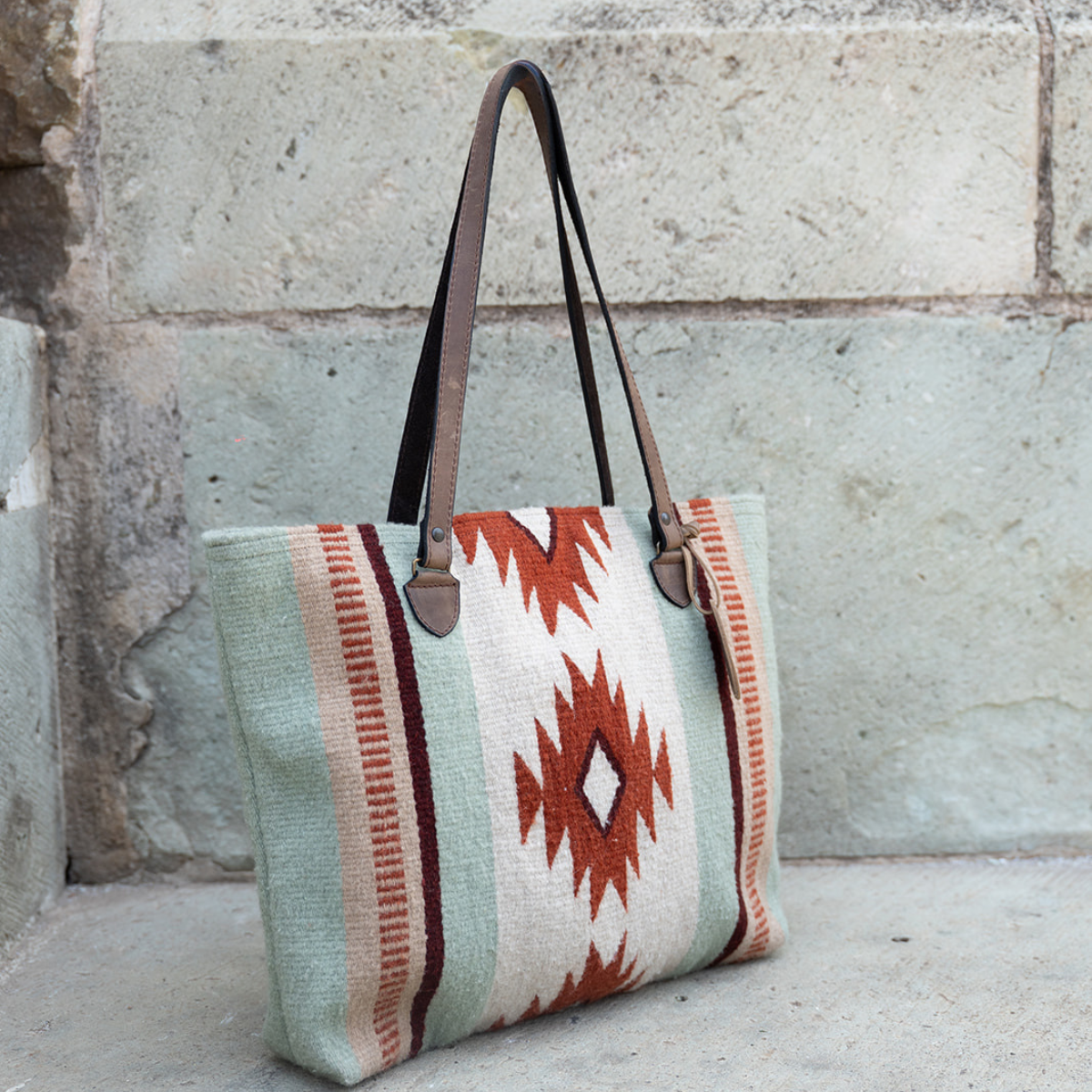 Amasouk Florita Tote, Alternate, color, Red