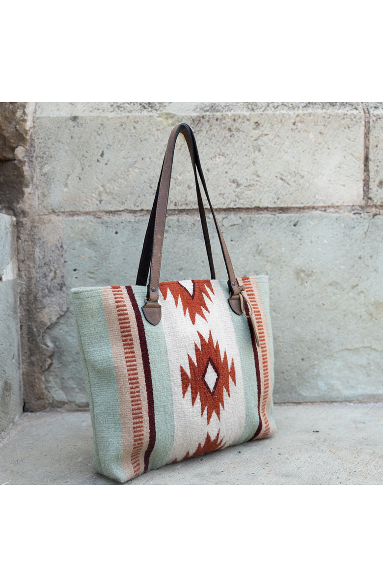 Amasouk Florita Tote, Alternate, color, Red