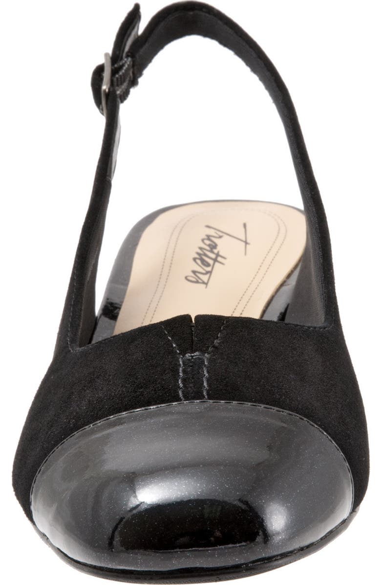 Trotters 'Dea' Slingback, Alternate, color,