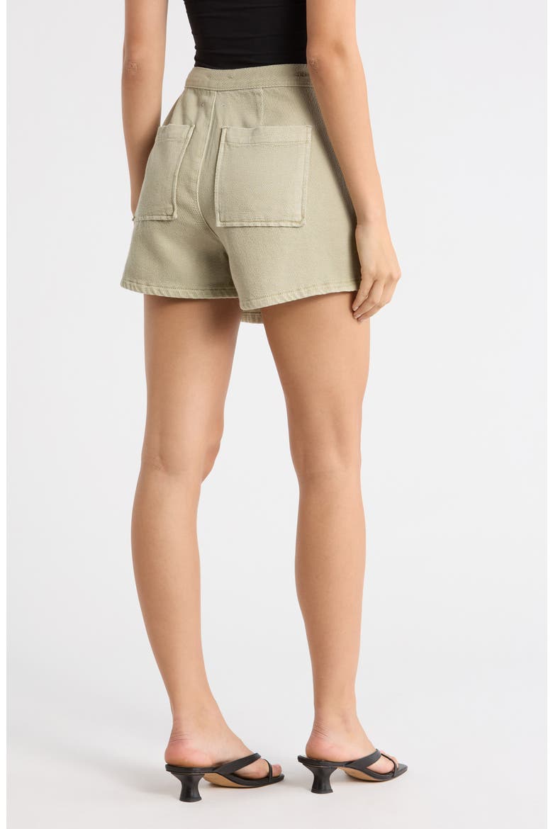 Corduroy Skort, Alternate, color, TEA