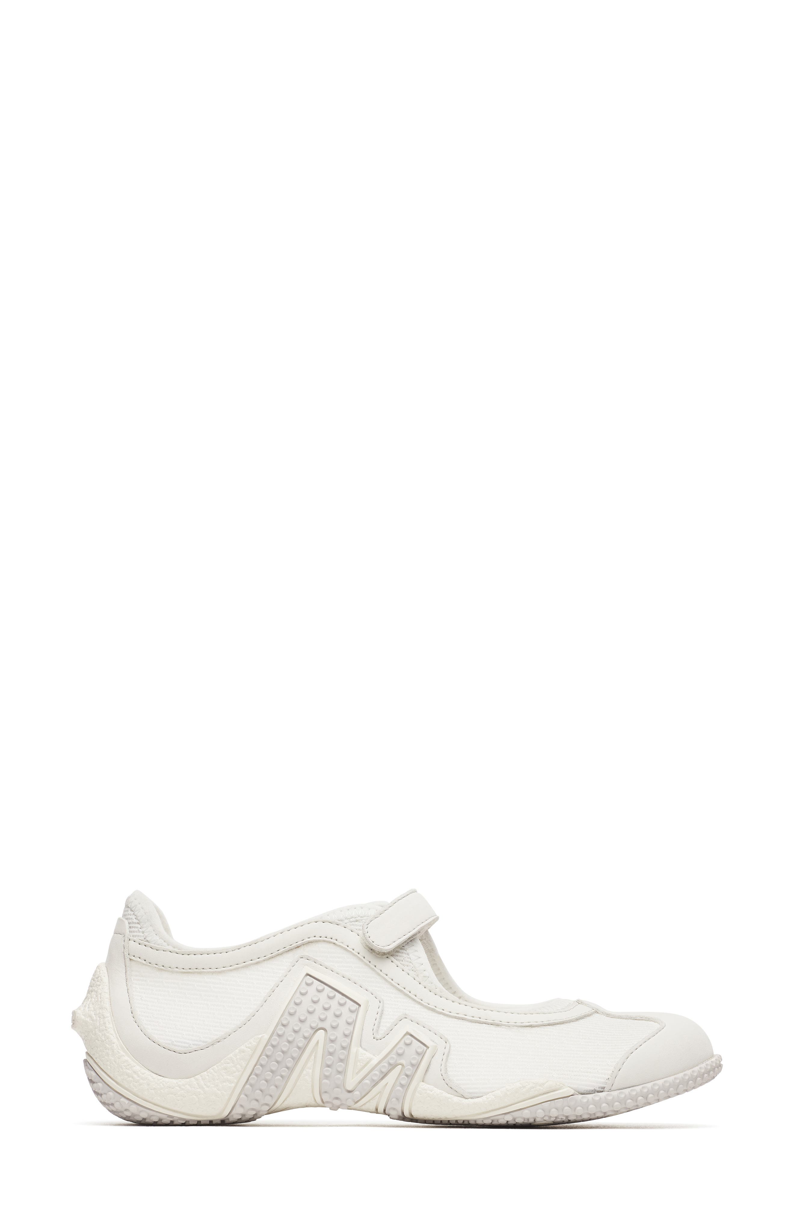 Merrell Relay Tour Mary Jane Sneaker, Alternate, color, White