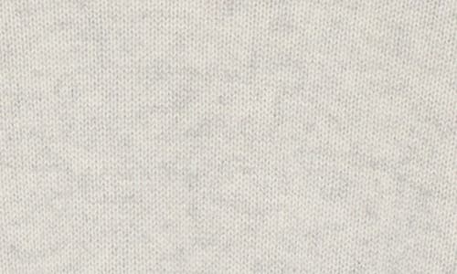 Twp Jill Crewneck Cashmere Sweater In Gray