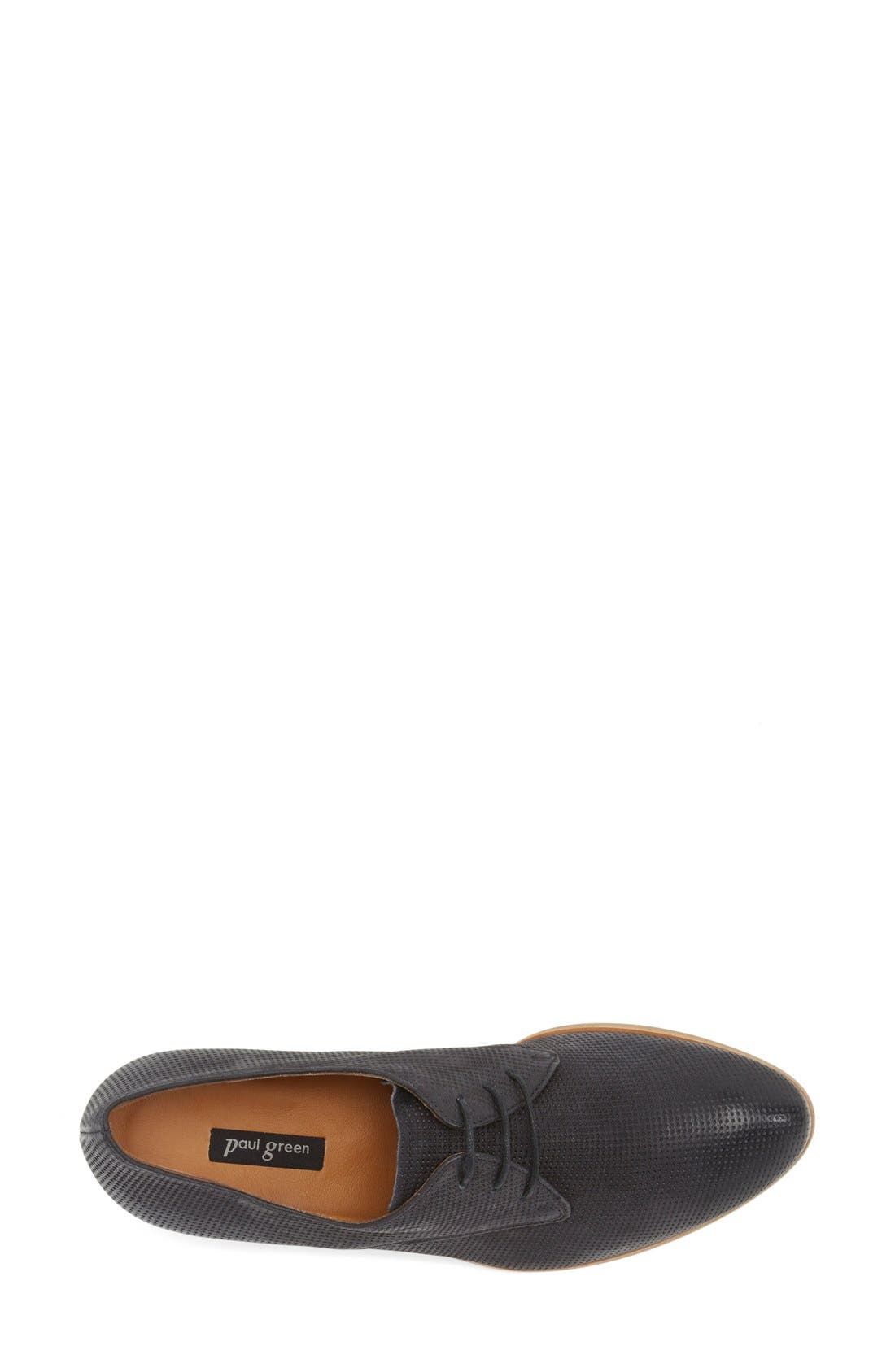 Paul Green 'Dale' Oxford, Alternate, color, 