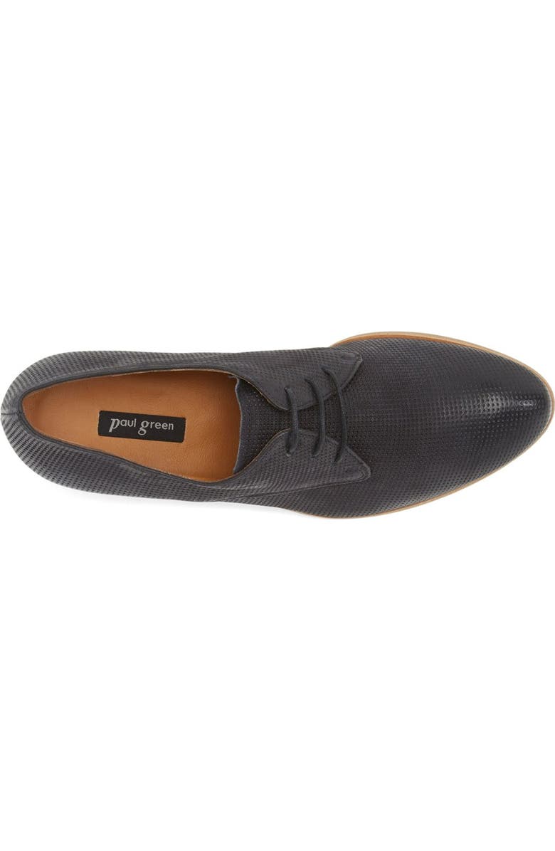 Paul Green 'Dale' Oxford, Alternate, color,