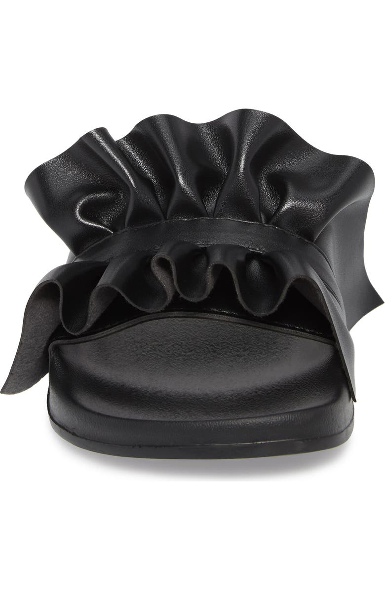 MICHAEL Michael Kors Bella Sport Slide, Alternate, color,