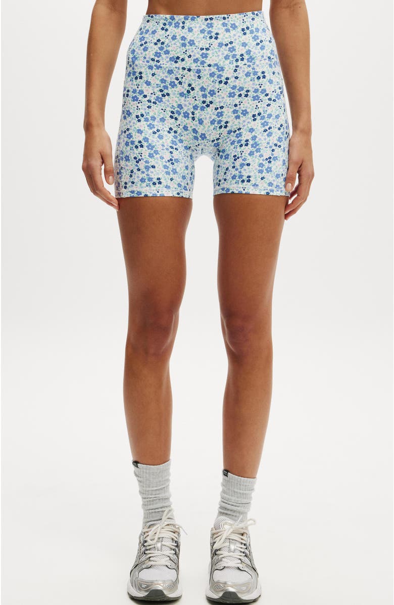 COTTON ON BODY Women's Active Ultra Soft Track Shortie Short, Main, color, 