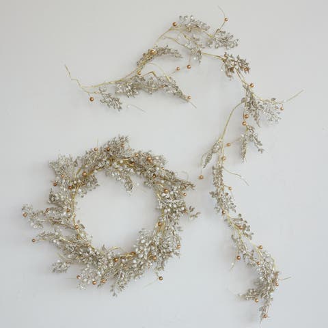 Pearl Bead Garland