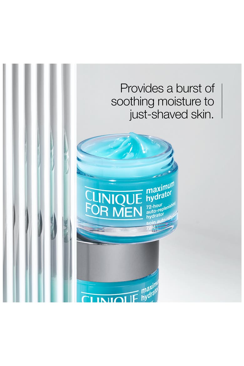 The Clinique for Men™ Maximum Hydrator 72-Hour Auto-Replenishing Hydrator, Alternate, color, NO COLOR