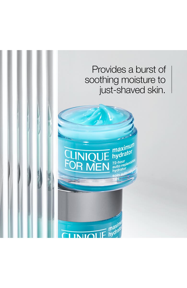 Clinique The Clinique for Men<sup>™</sup> Maximum Hydrator 72-Hour Auto-Replenishing Hydrator, Alternate, color, 