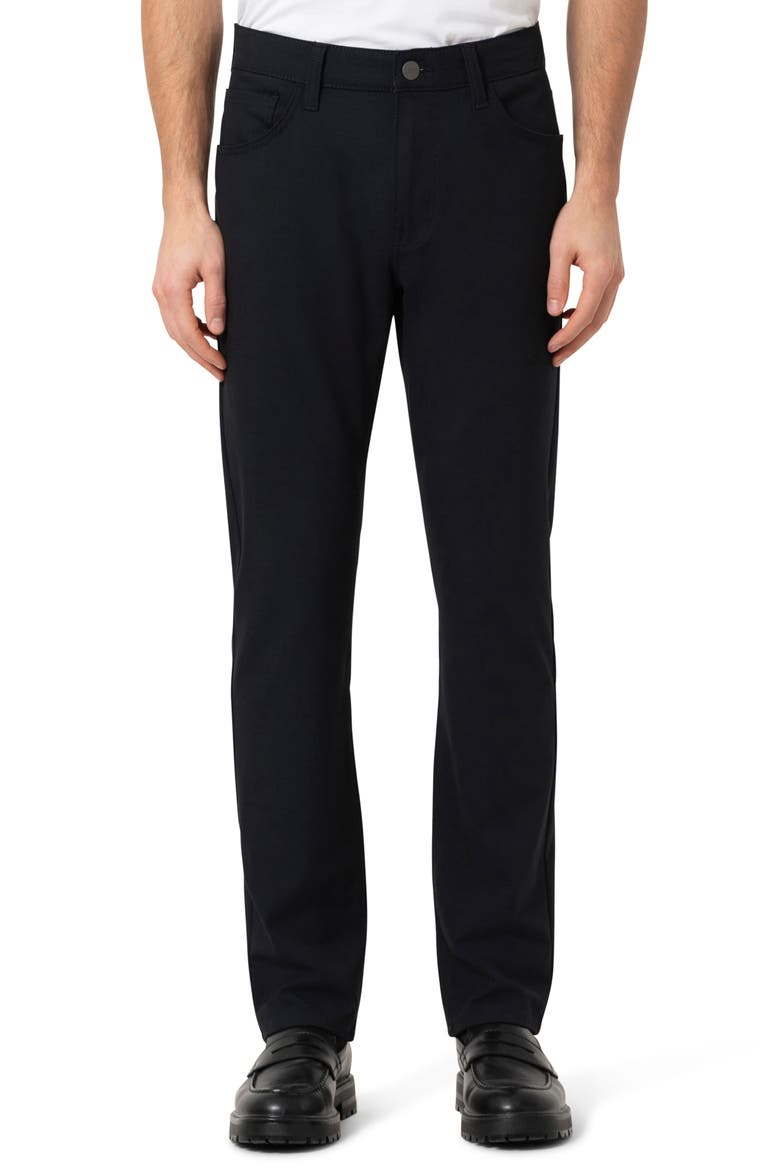 Courage Stretch Twill Straight Leg Pants, Main, color, NAVY SUPREME