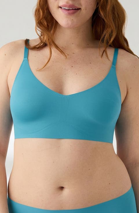 The True Body Triangle Convertible Strap Bralette