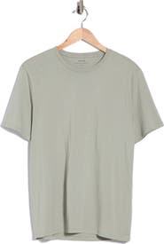 Vince Pima Cotton Crewneck T-Shirt