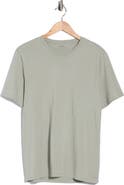 Vince Pima Cotton Crewneck T-Shirt