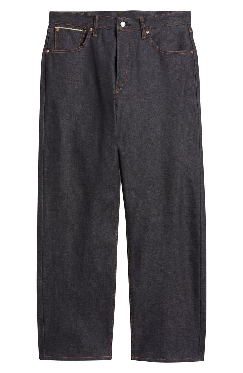 EDWIN Wide Straight Leg Jeans, Alternate, color, Dry