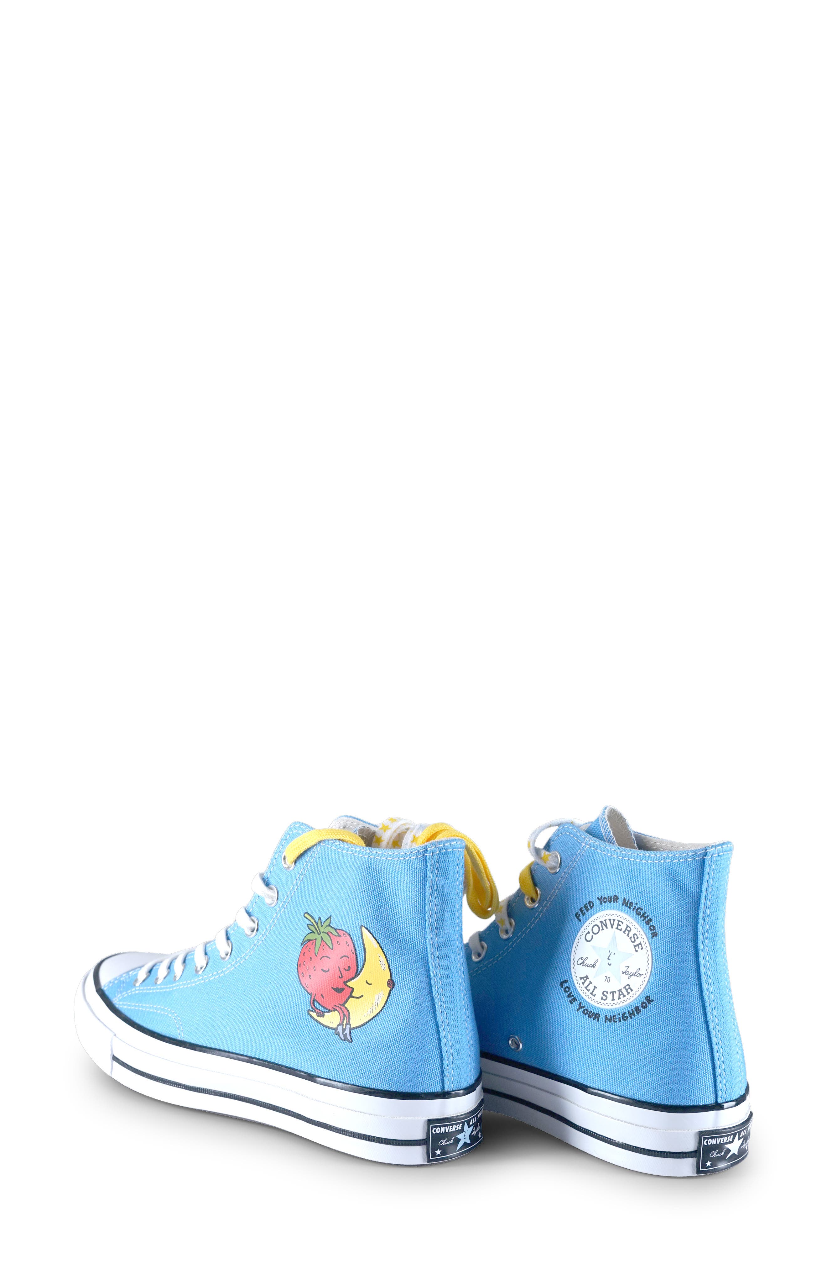 Sky High Farm Workwear x Converse Gender Inclusive Chuck Taylor<sup>®</sup> All Star<sup>®</sup> Chuck 70 Sneaker, Alternate, color, 