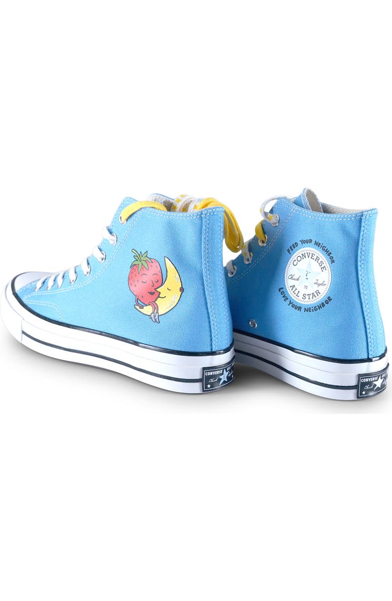 Sky High Farm Workwear x Converse Gender Inclusive Chuck Taylor<sup>®</sup> All Star<sup>®</sup> Chuck 70 Sneaker, Alternate, color,