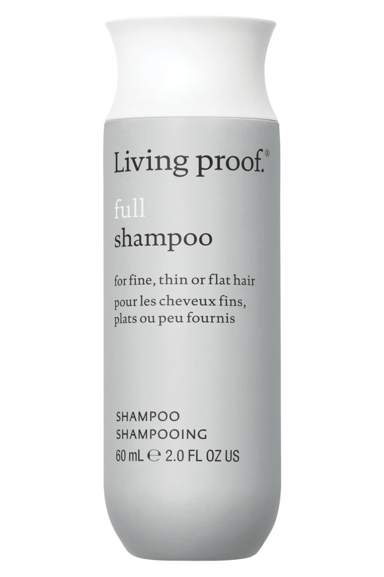 Full Shampoo, Main, color, GREY