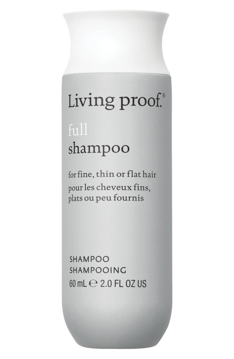 Living proof<sup>®</sup> Full Shampoo, Main, color, Grey