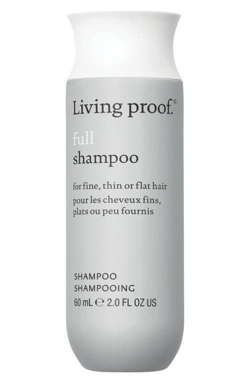 Living proof® Full Shampoo in Grey  product