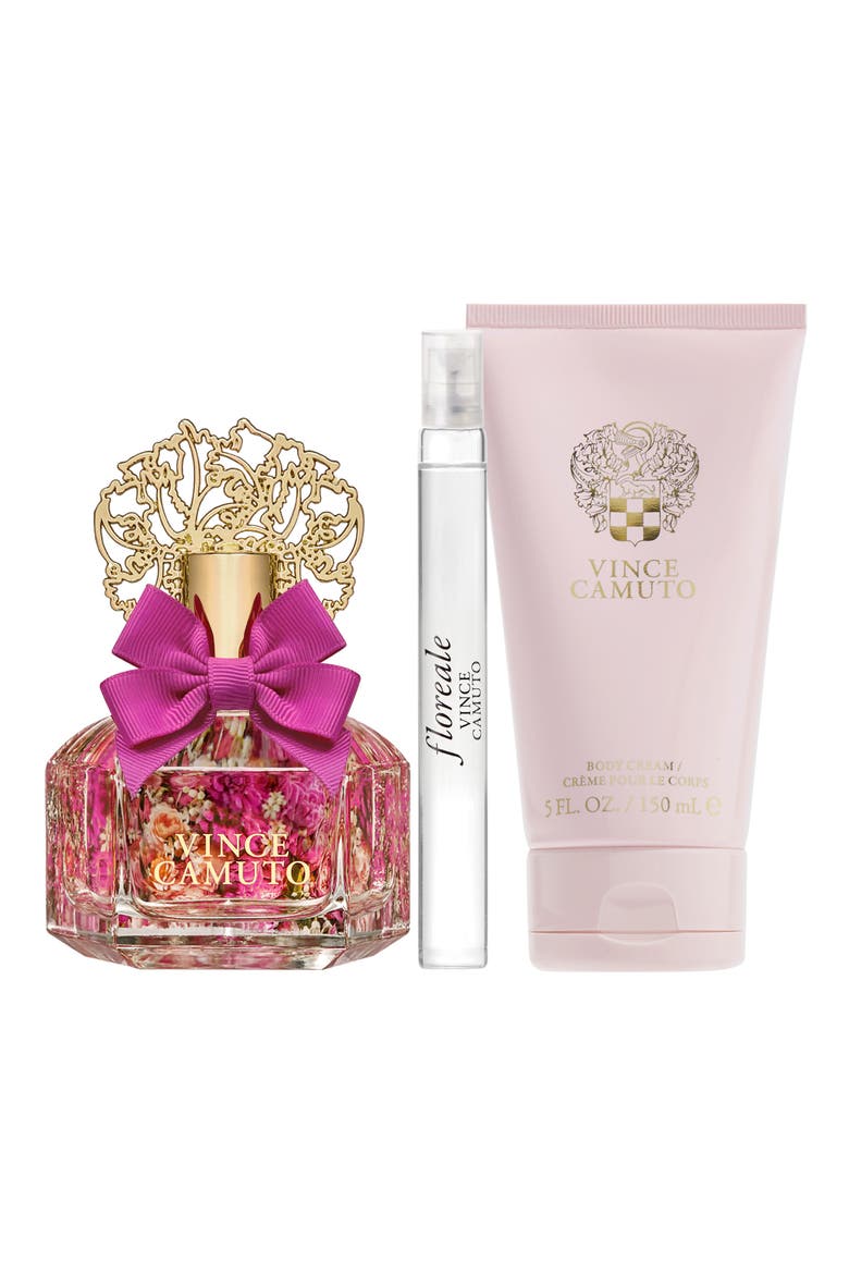 Floreale Eau de Parfum 3-Piece Set, Main, color, NO COLOR