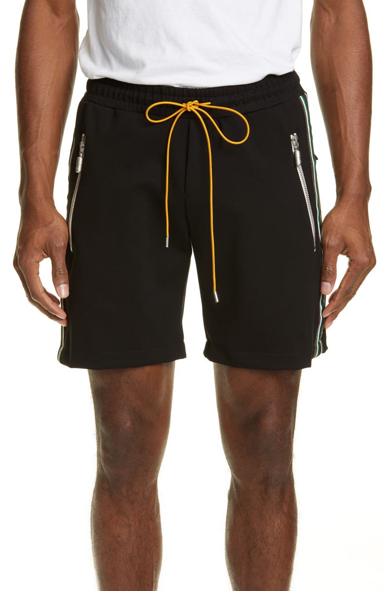 Rhude Traxedo Shorts, Main, color, 