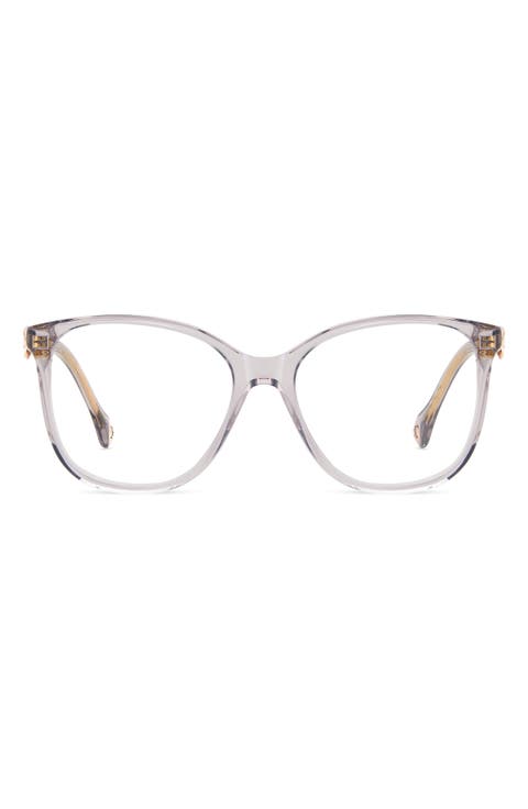 55mm Square Optical Glasses