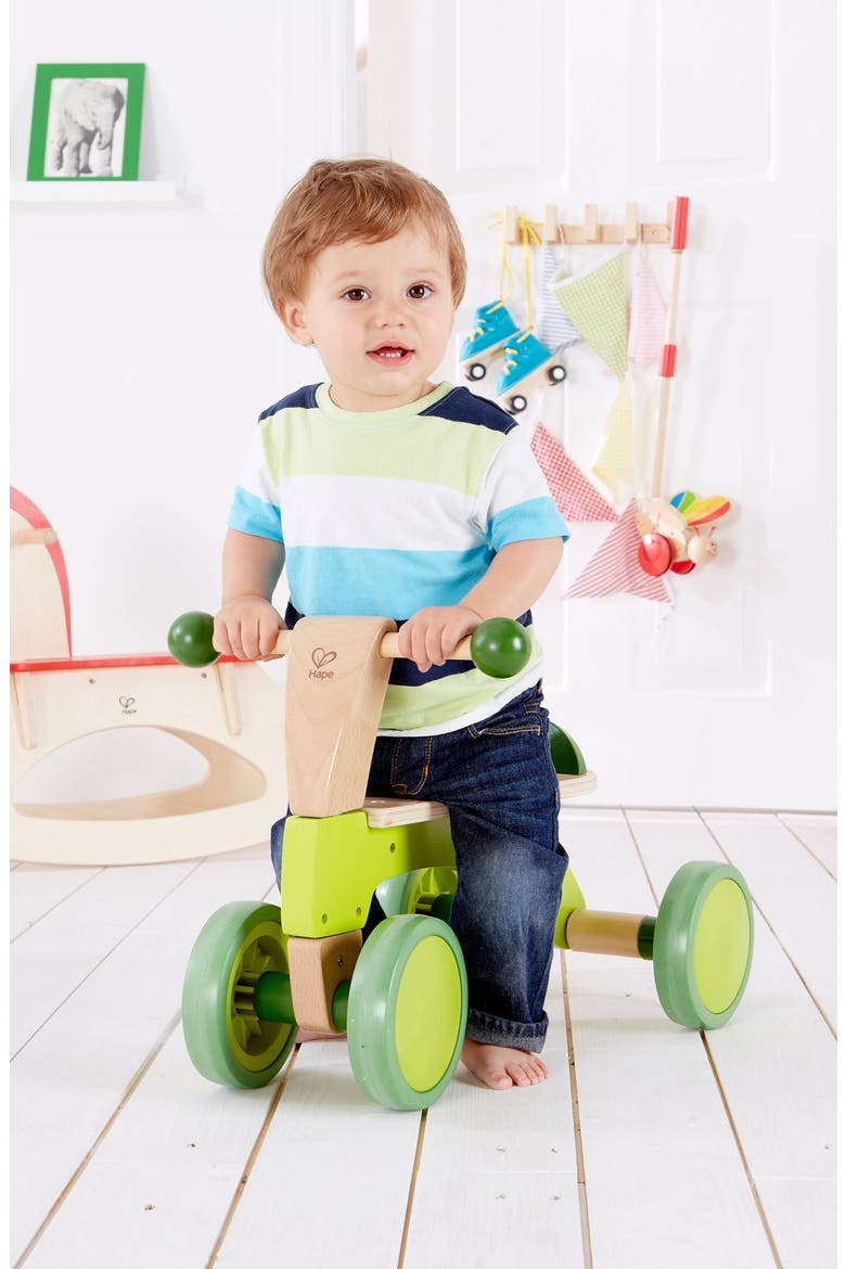 'Scoot-Around' Riding Toy, Alternate, color, GREEN