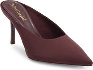 Jeffrey Campbell Ecoute Pointed Toe Mule