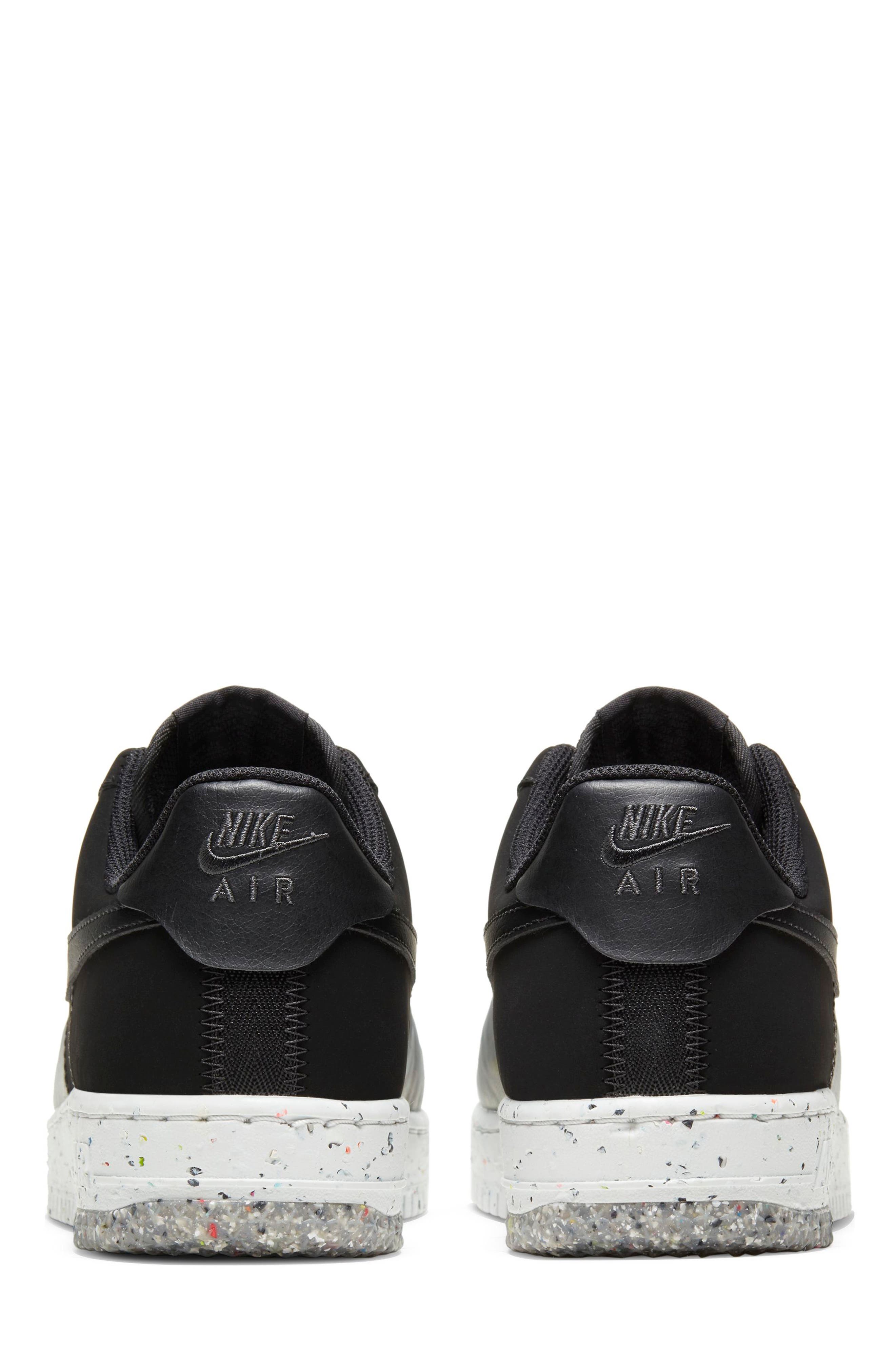 Nike Air Force 1 Crater Sneaker, Alternate, color, 