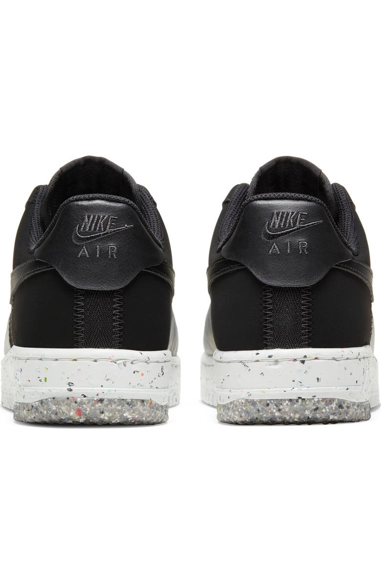 Nike Air Force 1 Crater Sneaker, Alternate, color,