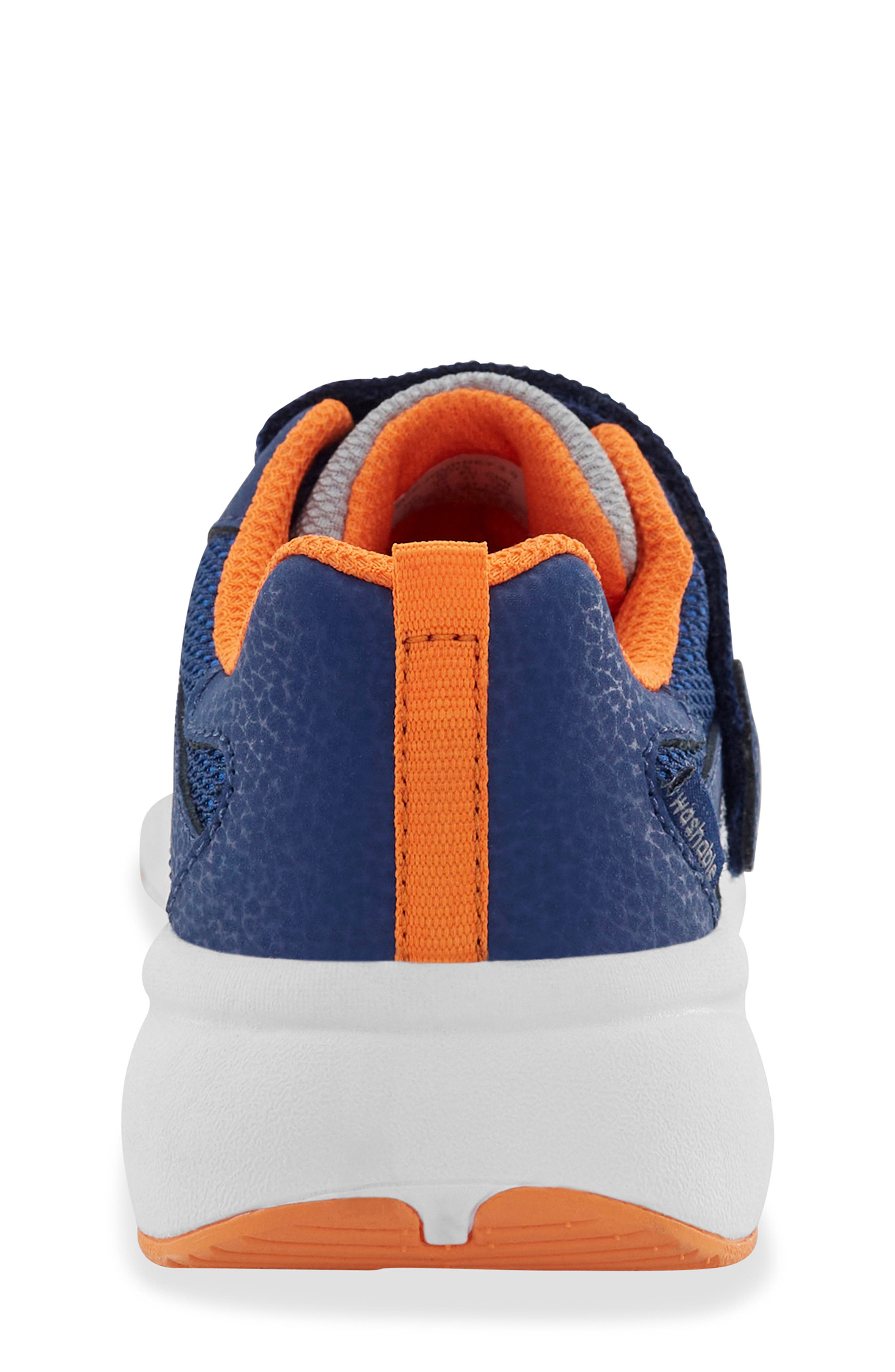 Stride Rite Kids' Made2Play<sup>®</sup> Journey 3.0 Sneaker, Alternate, color, Navy