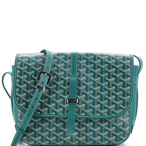 Belvedere II Messenger Bag Coated Canvas MM