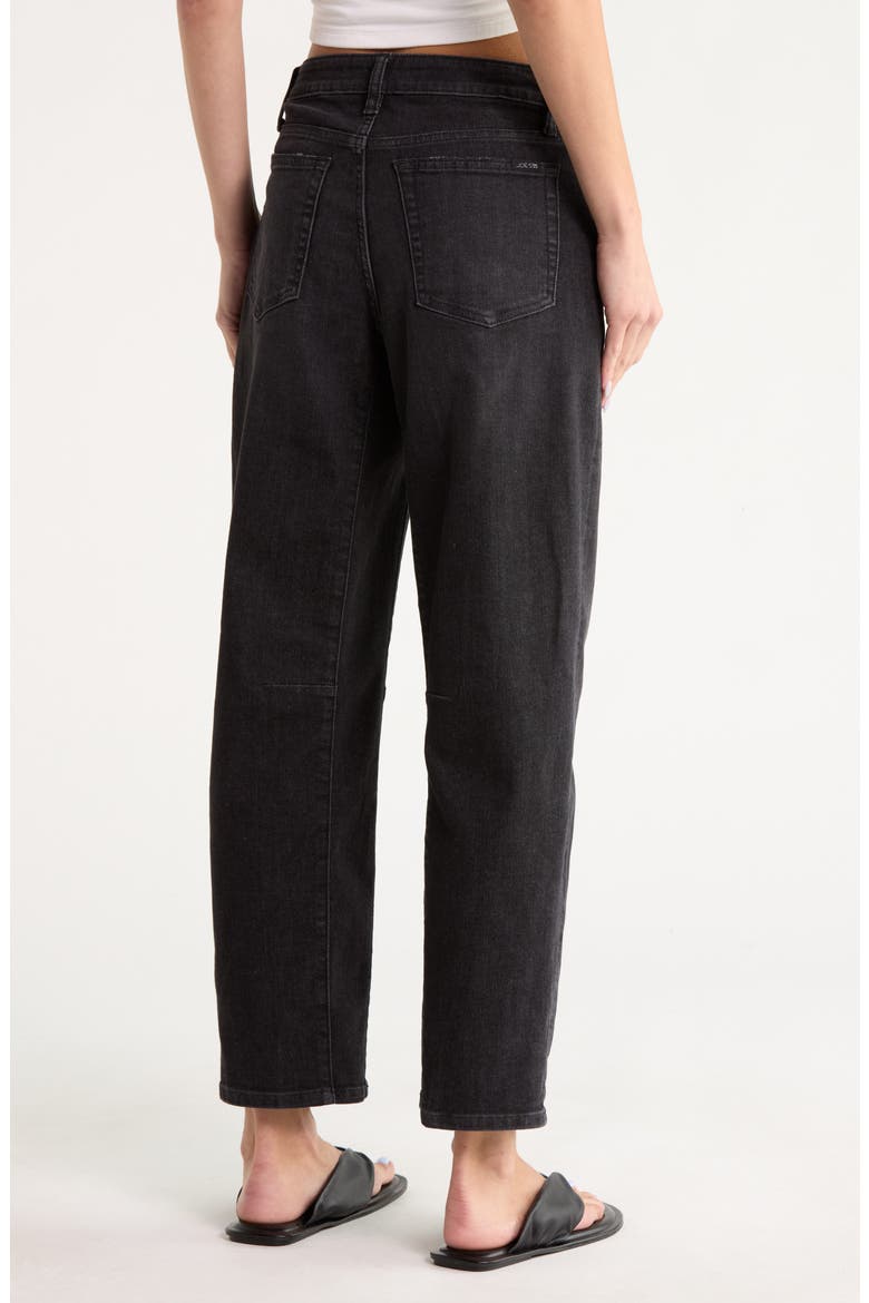 Relaxed Ankle Barrel Leg Jeans, Alternate, color, SHIRE