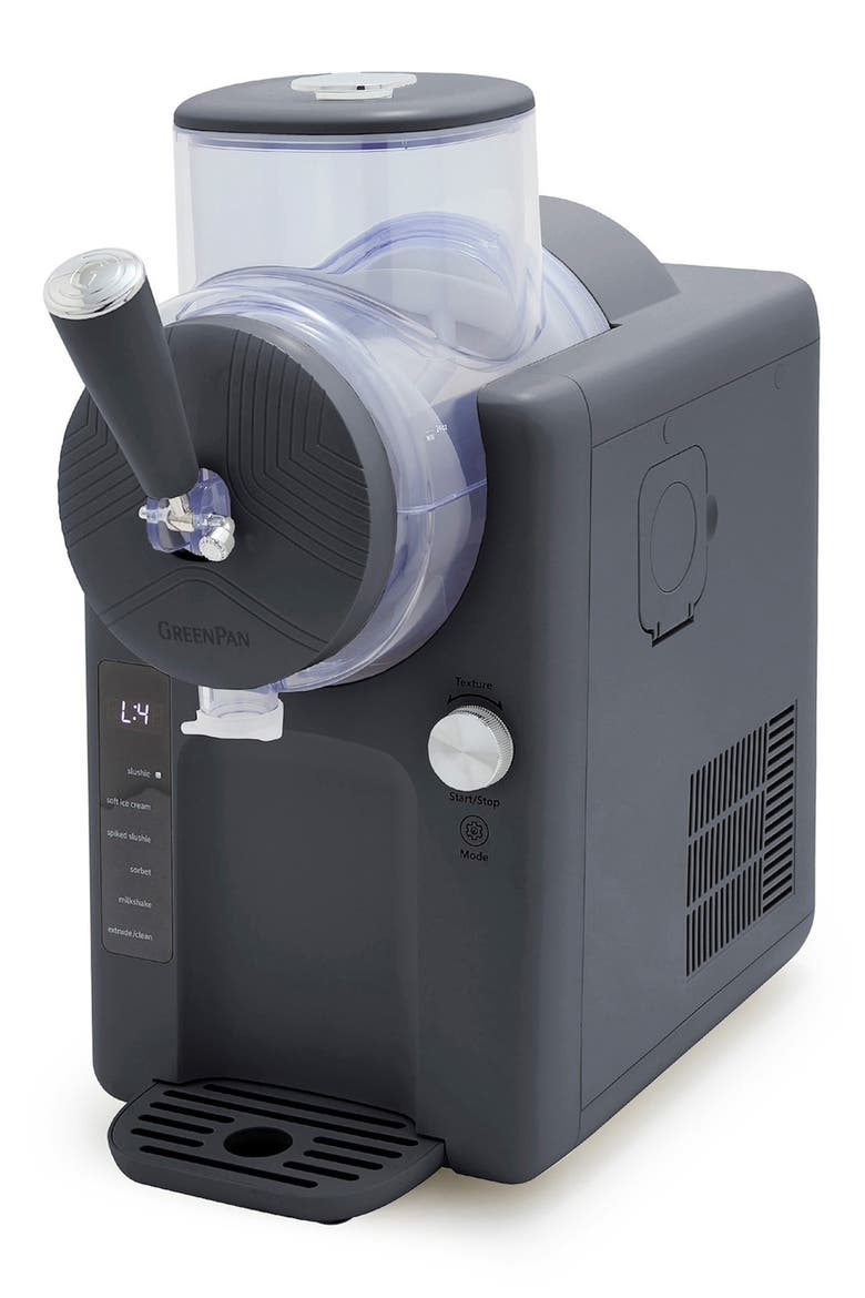 Frost Ice Cream & Frozen Drink Maker, Main, color, GREY