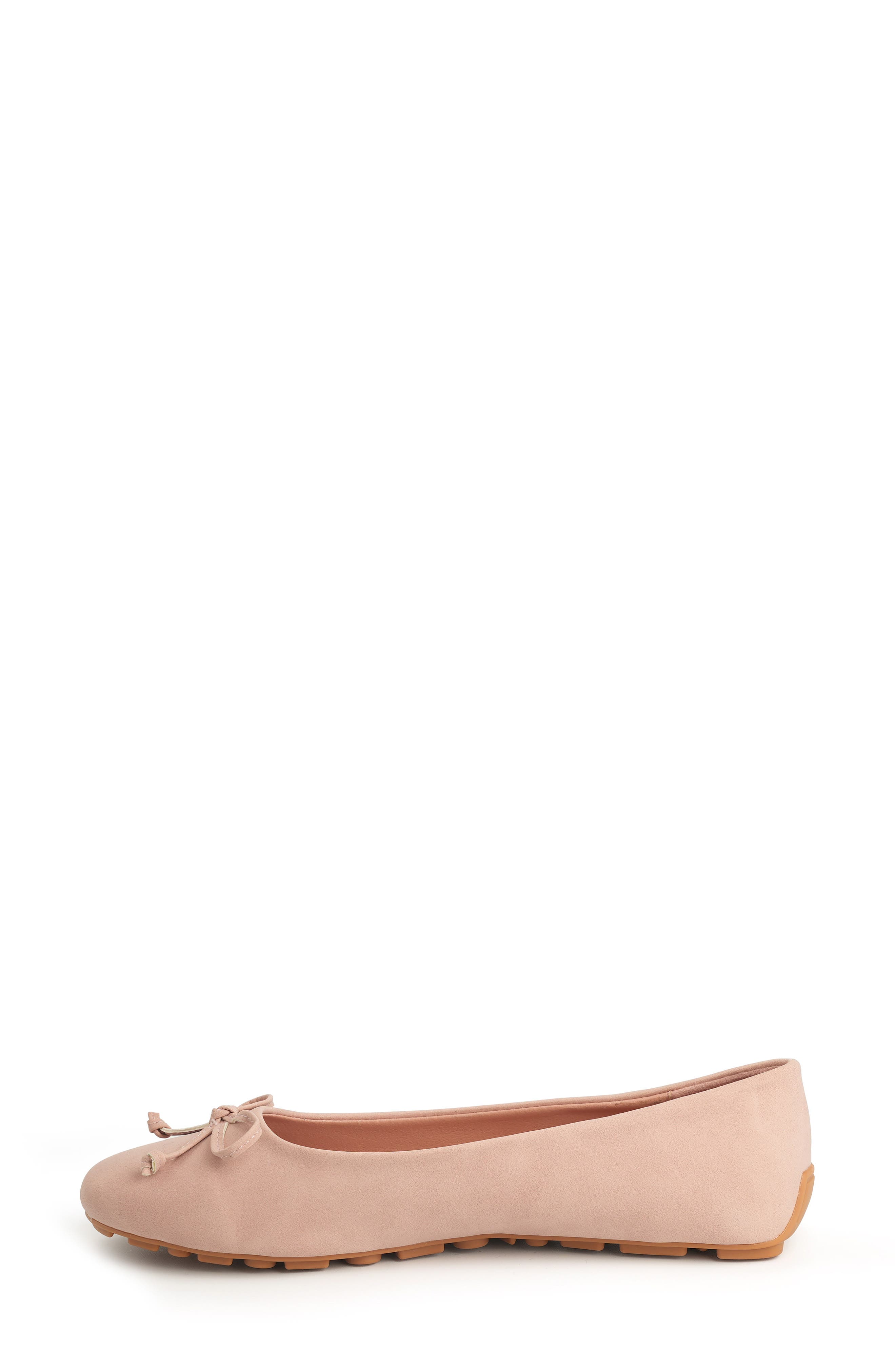 Frankie Flat, Alternate, color, PINK