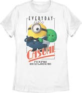Minions & Monsters Juniors Minions & Monsters Everyday Casual T Shirt